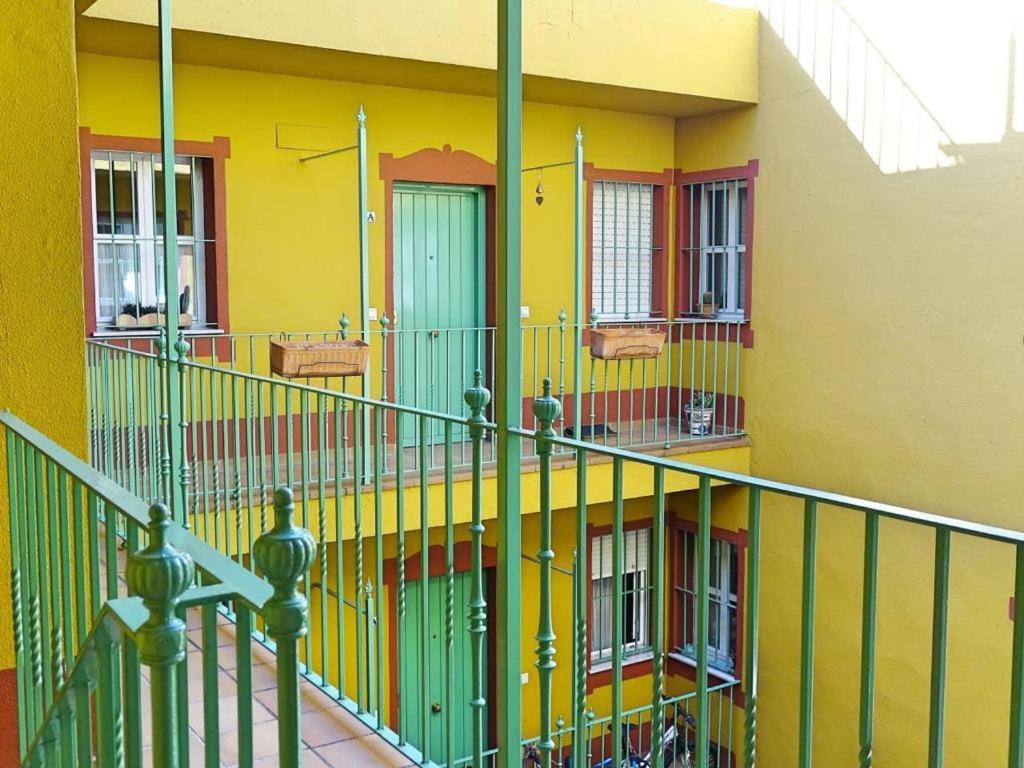 Beyourself By Sevillaluxurysuites Εξωτερικό φωτογραφία